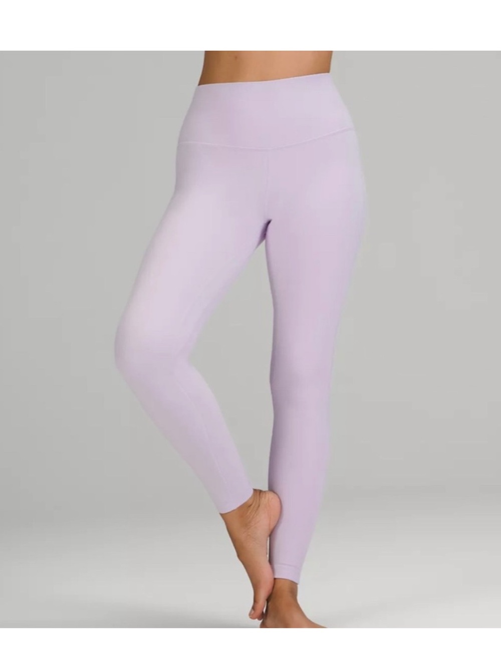 Lululemon Lavender Align Leggings size 2